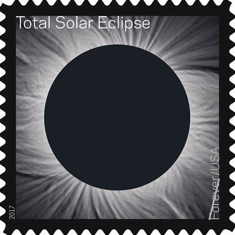 Postal Service announces Total Eclipse of the Sun Forever stamp | KUTV