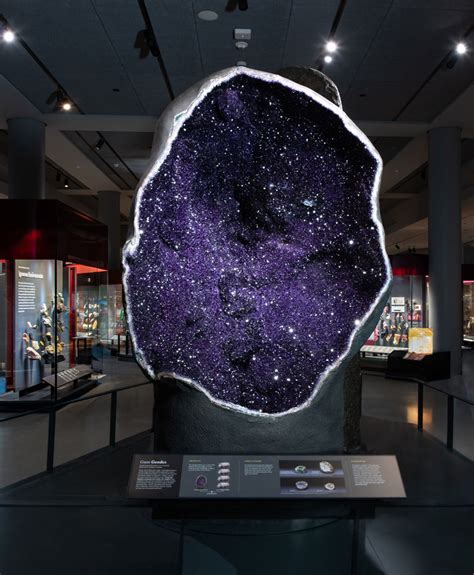 Get a First Look Inside the New Halls of Gems and Minerals at the ...