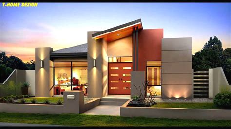 36 Fascinating Modern Single Story House Gallery | Best modern house ...