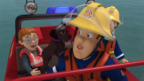 Fireman Sam | Best Rescues of Season 10 | Videos For Kids | Kids TV ...