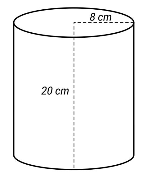 Right Circular Cylinder