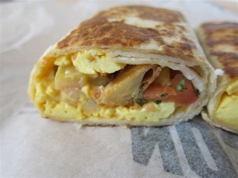 Review: Taco Bell - Grilled Breakfast Burritos