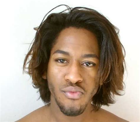 Black Men With Relaxed Hair