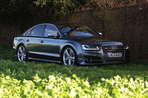 2015 Audi S8 Test Drive And Review – The Stately Autobahn Stormer