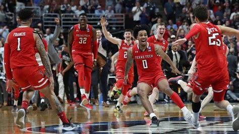 March Madness 2019: Security confiscates tortillas after Texas Tech ...