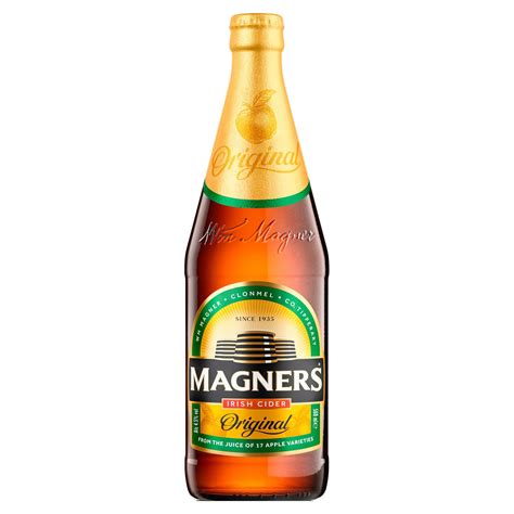 Magners Irish Cider Original 568ml | Cider | Iceland Foods