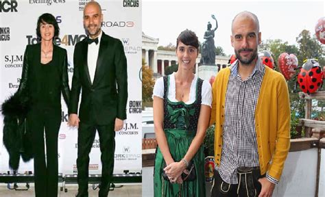 Pep Guardiola Wife: Who Is Cristina Serra? - Kingaziz.com