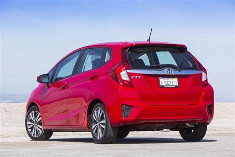 2016 Honda Fit confidently shows some features, that are expected to continue the succcess of ...