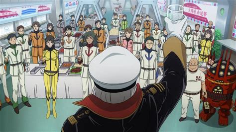 Film review: Space Battleship Yamato 2199 | easternkicks.com