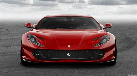 Ferrari's Last 12-Cylinder Model - TheStreet