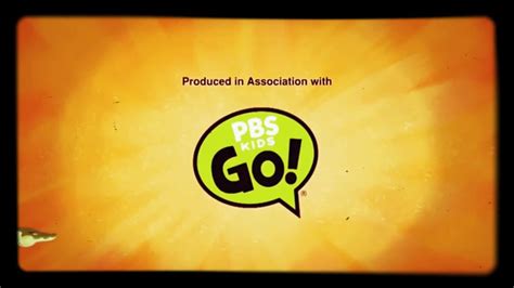 Pbs Kids Go Logo