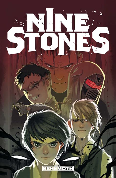 Nine Stones Vol. 1 | Book by Samuel Spano | Official Publisher Page ...