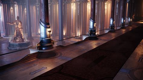 ArtStation - Jedi Temple, Marton Antal