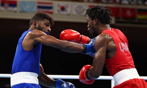 Olympics-Boxing-Cuba's Cruz wins men's lightweight gold | Nippon.com