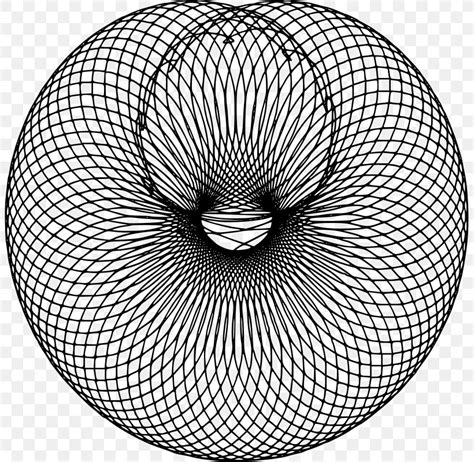 Torus Geometry Shape, PNG, 803x800px, Torus, Axial Symmetry, Black And ...