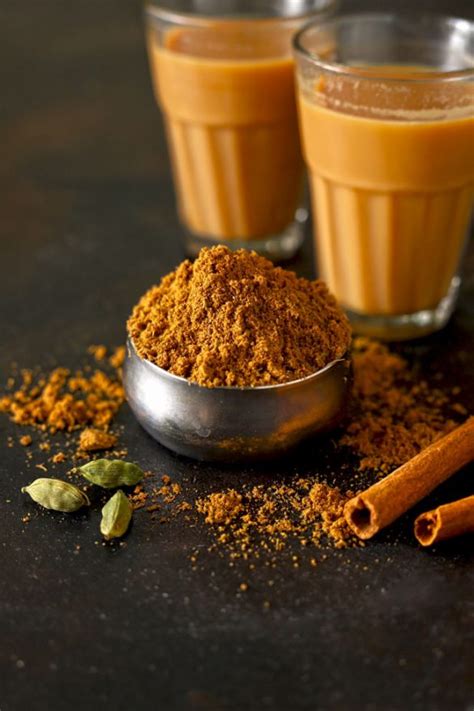 Chai Masala Recipe (Indian Tea Masala Powder) - Fun FOOD Frolic