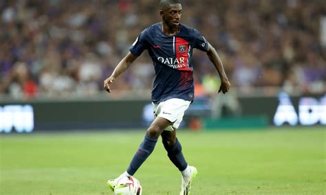 Ousmane Dembele's PSG move was key to Barcelona completing deadline day ...