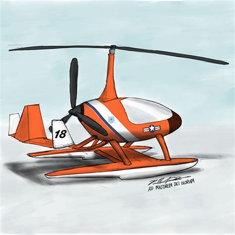 Rotorcraft Sketches on Behance