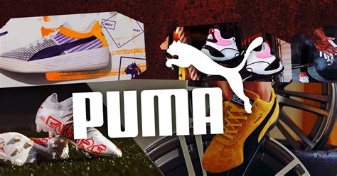 Khám phá lịch sử “trăm năm bất biến" của logo PUMA | Advertising Vietnam