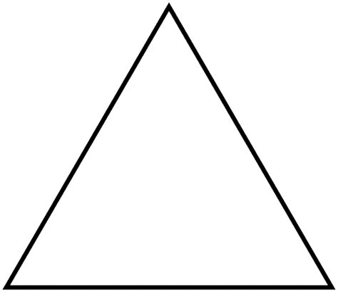 A Quiet Corner: Rule of Triangles