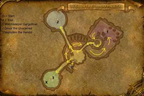 Hellfire Ramparts Dungeon Guide - TBC Classic - Icy Veins