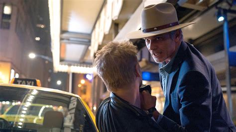 Justified: City Primeval Trailer: Raylan's Ready for a Shootin' Match