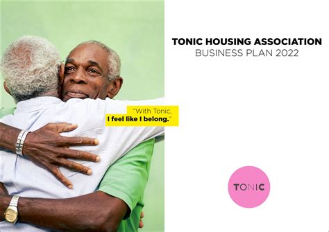 About Tonic — Tonic Housing