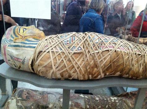 Egyptian Mummy making project | Art Cabin's Blog