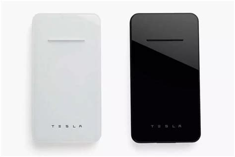 Tesla's wireless phone charger and battery pack costs $65 - Gearbrain