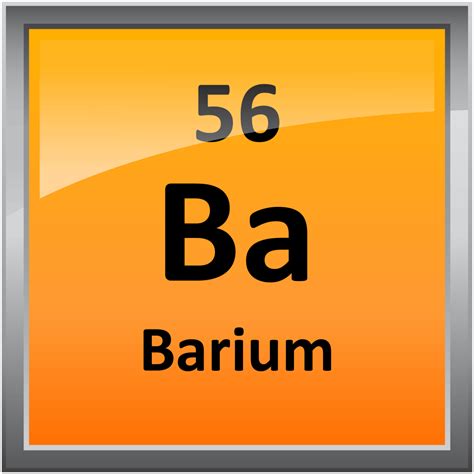 056-Barium - Science Notes and Projects