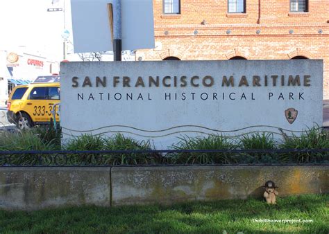 San Francisco Maritime National Historical Park! - The Bill Beaver Project