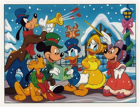 From all of us to all of you, a very Merry Christmas! | Disney ...