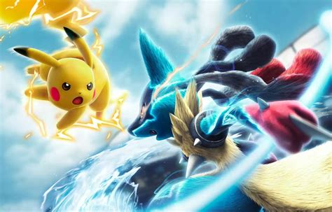 Pokkén Tournament Is The Pokémon Game I Always Wanted | Kotaku Australia