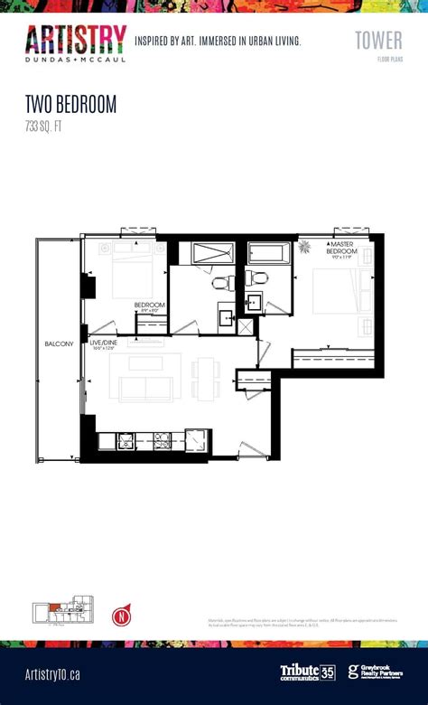 Artistry Condos | Prices & Floor Plans | CondoRoyalty.com