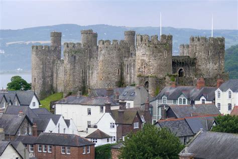 Castles in Great Britain by Rick Steves