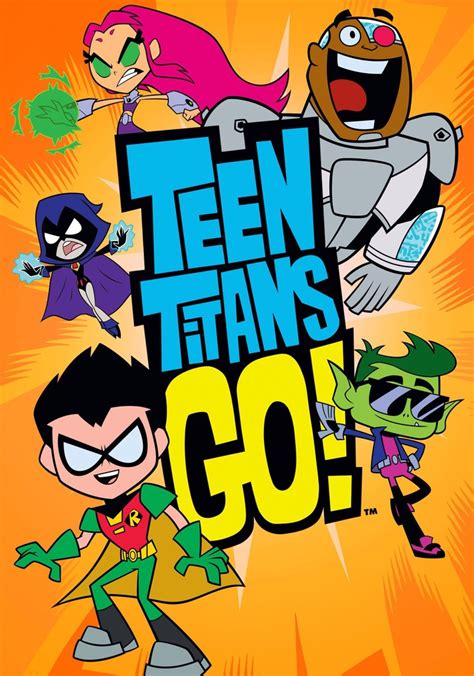 Teen Titans Go! Season 7 - watch episodes streaming online