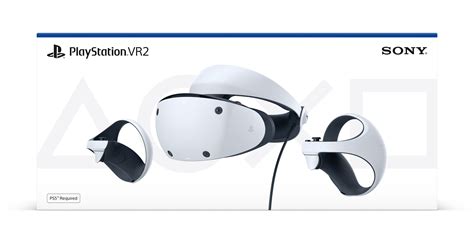 PlayStation VR2 Headset - Walmart Business Supplies