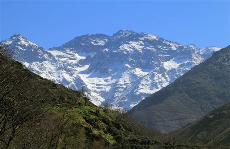 Toubkal National Park (Official GANP Park Page)