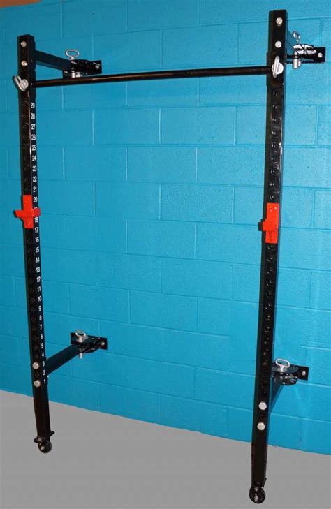 3 Best Folding Squat Racks in 2016 - Calibrate Fitness