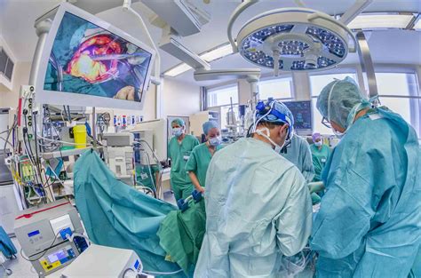 Open Heart Surgery: What to Expect on the Day of Surgery