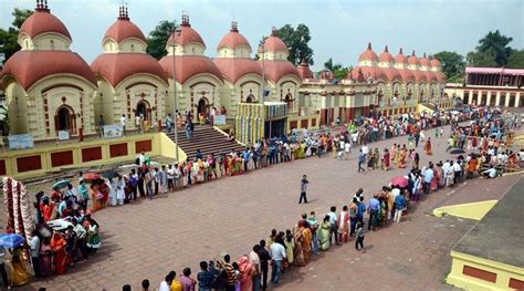 Kali Puja celebrated in Bengal amid tight security | The Indian Express