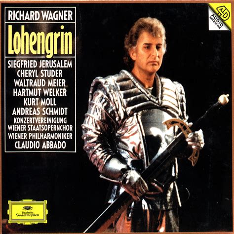 Product Family | WAGNER Lohengrin Abbado