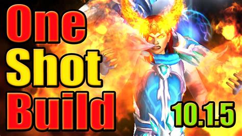 BEST FIRE MAGE BUILD ?! One Shot Burst Rotation Gear Stats 10.1.5 Dragonflight World of Warcraft ...