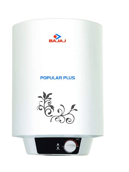 Bajaj Water Heater with different Sizes and Varieties- Review Fatafat