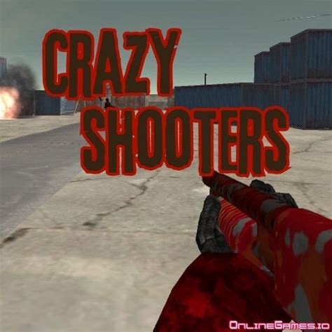 Shooting Games Online 🔫 - OnlineGames.io