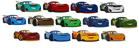 Custom Designed Next-Gen Racers by Marc17Studios on DeviantArt