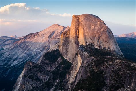 Photos of Ten Beautiful Mountain Peaks In The World