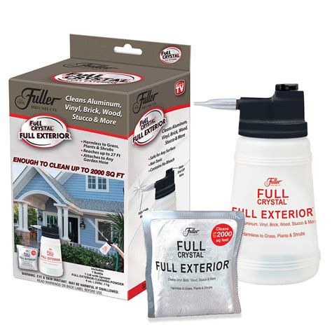 Check out the deal on As Seen on TV Fuller Brush Full Crystal Exterior Cleaner at BedBathHome ...