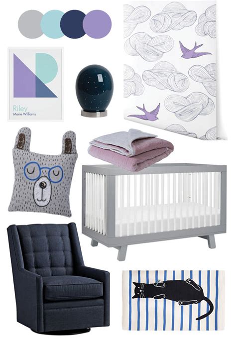 Choosing colors for your baby's nursery | BabyCenter