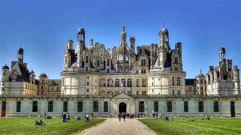 CASTILLO DE CHAMBORD